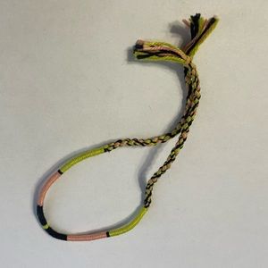 Handmade anklet/bracelet